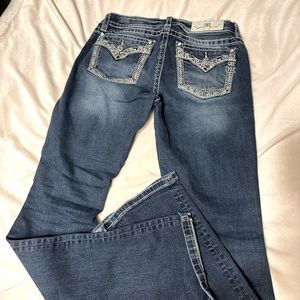 Miss Me Chloe Bootcut Jeans